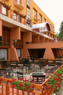 Hotel Minerva 3*
