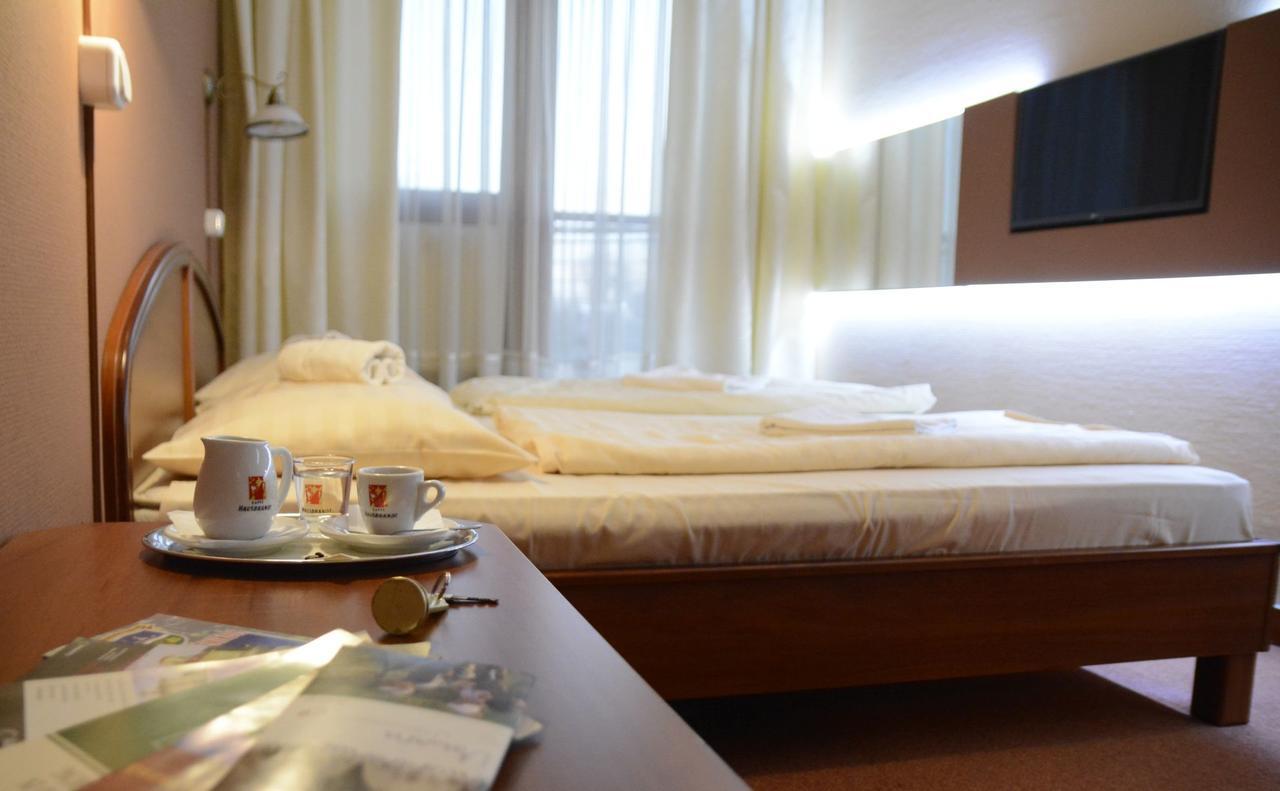 Hotel Minerva 3*